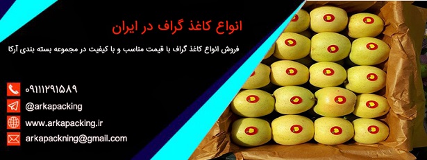 انواع کاغذ گراف